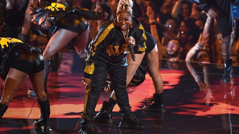 Missy Elliott Has a Street Named After Her in Hometown: ‘I Am So Humbly Grateful’