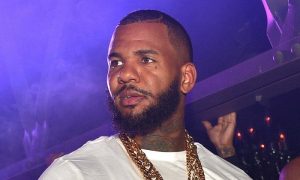 The Game Responds To Critics Who Say He Name Drops Too Much