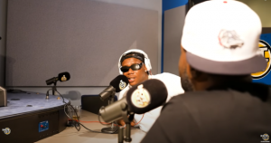 Bay Area Rapper, Symba, Takes Aim At Funk Flex For 2Pac Comments In New Hot 97 Freestyle