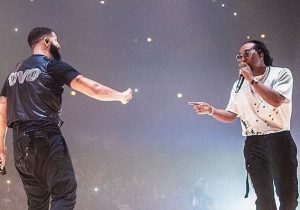 Drake Mourns Takeoff: ‘I Got the Best Memories of All of Us Seeing the World Together’