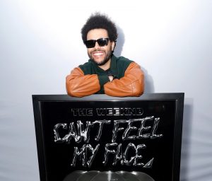 The Weeknd’s “Can’t Feel My Face” Becomes His Fourth Diamond Single