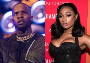 Tory Lanez Released From House Arrest Before the Start of Megan Thee Stallion Trial