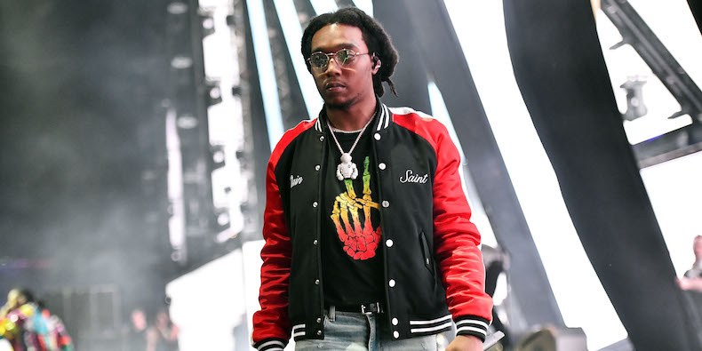 Takeoff’s Accused Murderer Claims His Innocence