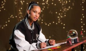 SOURCE SPORTS: Alicia Keys Stars in ESPN and ABC’s NBA Christmas Production Open