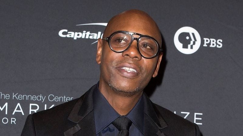 [WATCH] Dave Chappelle Dances Upon Arriving in Ghana for Festival Appearance