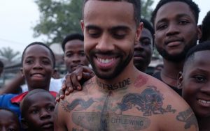 Vic Mensa Creates Clean Water Sources for Three Villages in Ghana