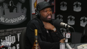 [WATCH] 50 Cent Apologizes to Megan Thee Stallion for Social Media Jokes About Tory Lanez Shooting