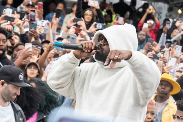 Ye Rumored To Be Surprise Guest At Ghana’s Black Star Line Festival