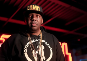 Erick Sermon Says He Just Got Out Of Rehab For Opioid Addiction