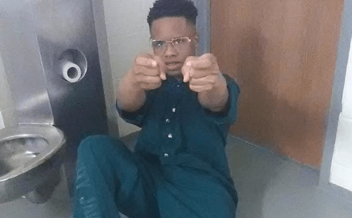 Tay-K on Prison Treatment: ‘I Feel Like a Hamster in Here’