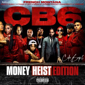 French Montana Taps DJ Drama For New Gangsta Grillz ‘CB6’ Project