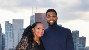 Tristan Thompson’s Mother Dies After Suffering Heart Attack