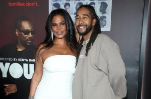 Omarion on Potential Romance With Nia Long: ‘You Never Know’ and ‘Nothing but Respect for the Queen’