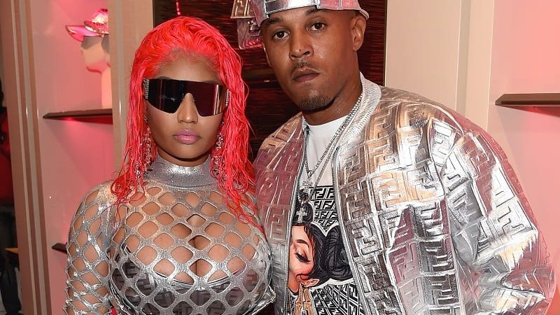 Nicki Minaj Sued for $750K After Husband Allegedly Attacked Hired Security