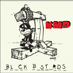 MF DOOM’s Metal Face Records Celebrates 30 Years Of KMD’s ‘Black Bastards’