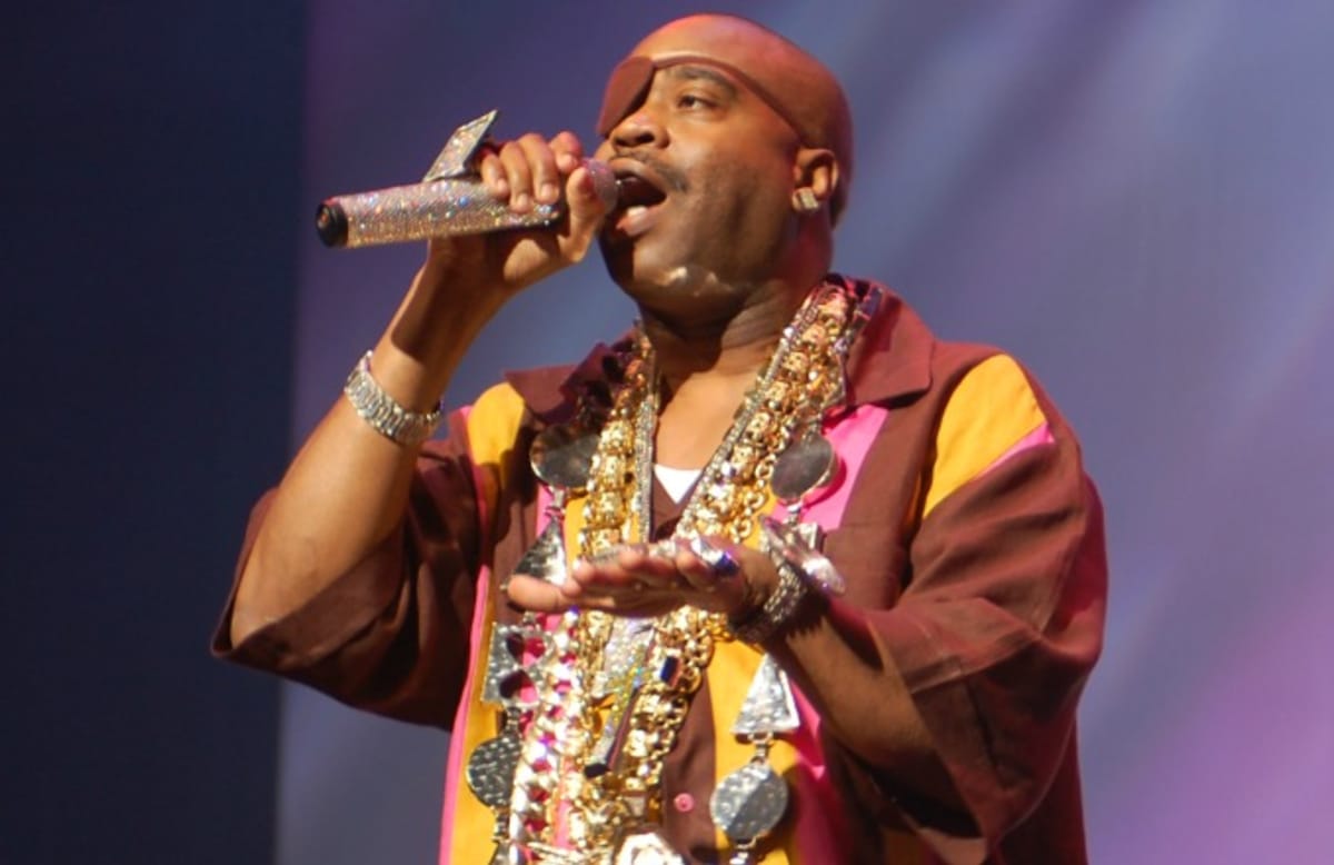 Slick Rick To Be Honored With 2023 Grammy Lifetime Achievement Award