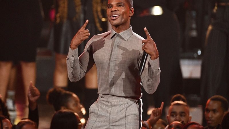 Kirk Franklin Becomes First Artist in History to Top a Songwriters Chart for 100 Weeks