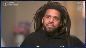 J. Cole Compares His ‘Forest Hills Drive’ Era to ‘The Last Dance’ Championship Run