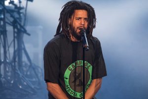 J. Cole Admits To Smoking Cigarettes at Six Years Old