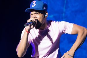 Chance the Rapper and His Wife Kirsten ‘All Good’ Following Twerkgate