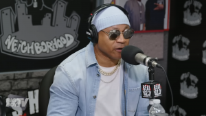 [WATCH] LL Cool J Laughs off Joking on Jay-Z’s Rapping in High School: ‘I Don’t Even Remember It’