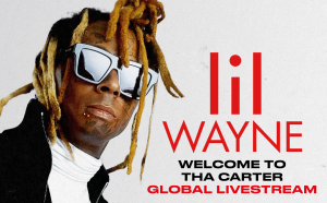Lil Wayne Announces ‘Welcome to Tha Carter’ Global Livestream