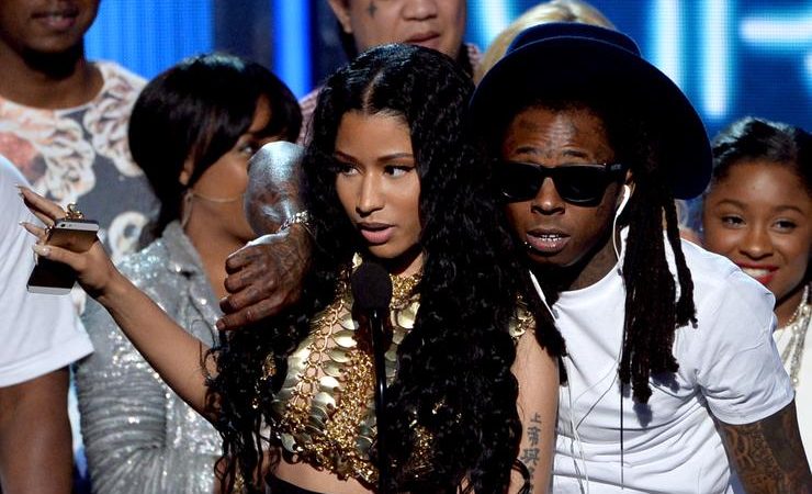 Nicki Minaj Responds to Lil Wayne Crowning Her the Greatest Female Rapper Ever