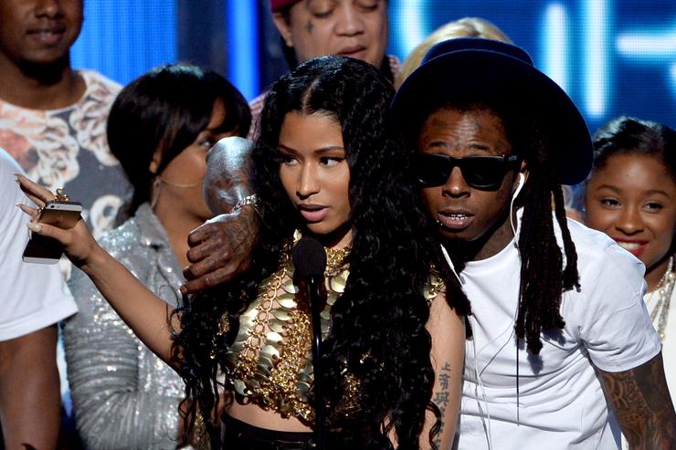 Nicki Minaj Responds to Lil Wayne Crowning Her the Greatest Female Rapper Ever