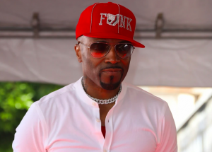 Producer Teddy Riley Supports Former President Donald Trump Because He Pardoned His Older Brother