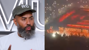 Ebro Darden Calls Out Drake for Not Highlighting Black Issues and Dissing “This is America”: ‘Why You In Your Feelings?’