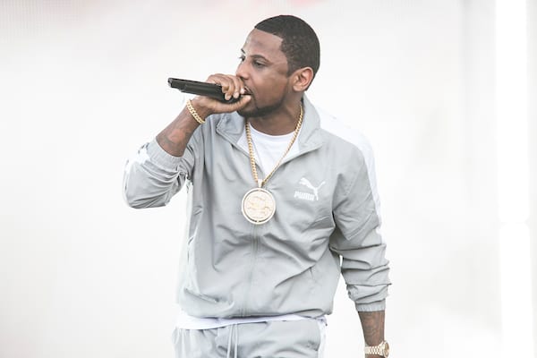 Fabolous Offers Criticism of Women’s Rap: ‘There’s Only 1 Style Being Promoted’