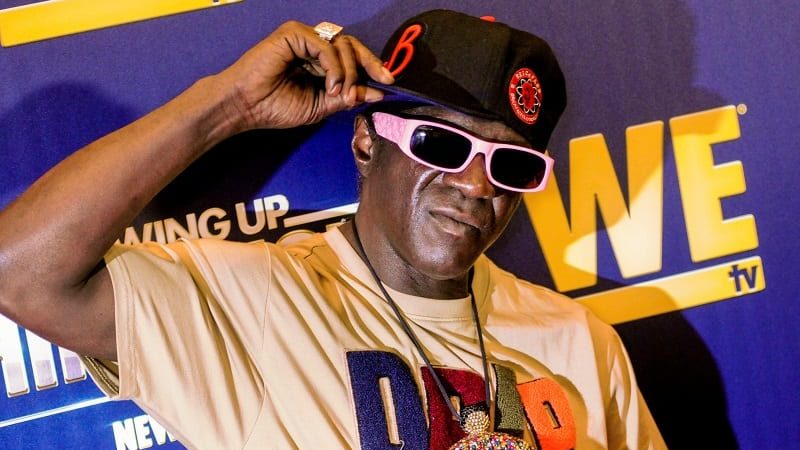 Flavor Flav Says He is Related to Members of Wu-Tang Clan