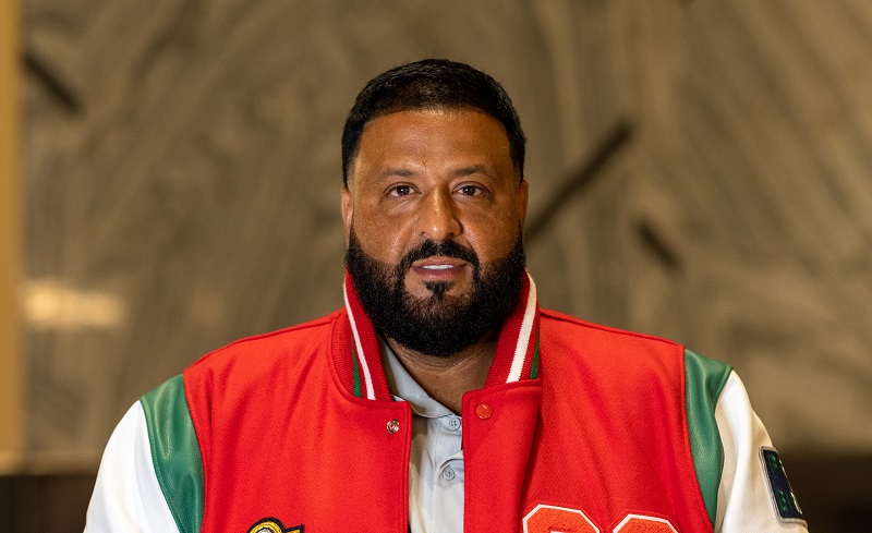 DJ Khaled Collaborates with Ryder Cup Captain Luke Donald in Miami Ahead of Rome Event