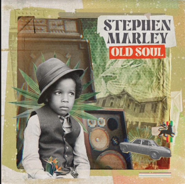 Stephen Marley Drops ‘Old Soul’ LP, First Album In Seven Years
