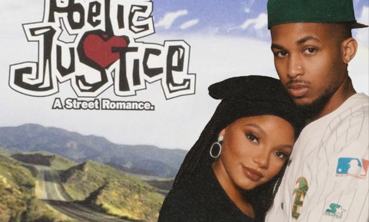 Halle Bailey and DDG Dress as Janet Jackson and Tupac in ‘Poetic Justice’ for Halloween