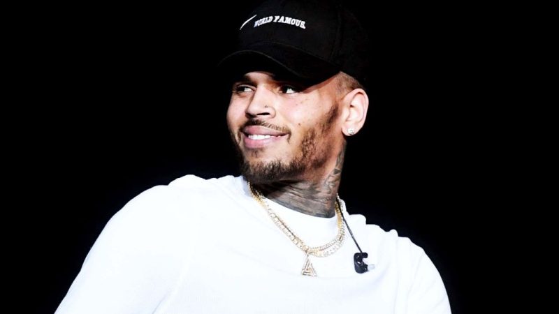 Chris Brown Sued for Attacking a Man with a 1942 Bottle in London Club