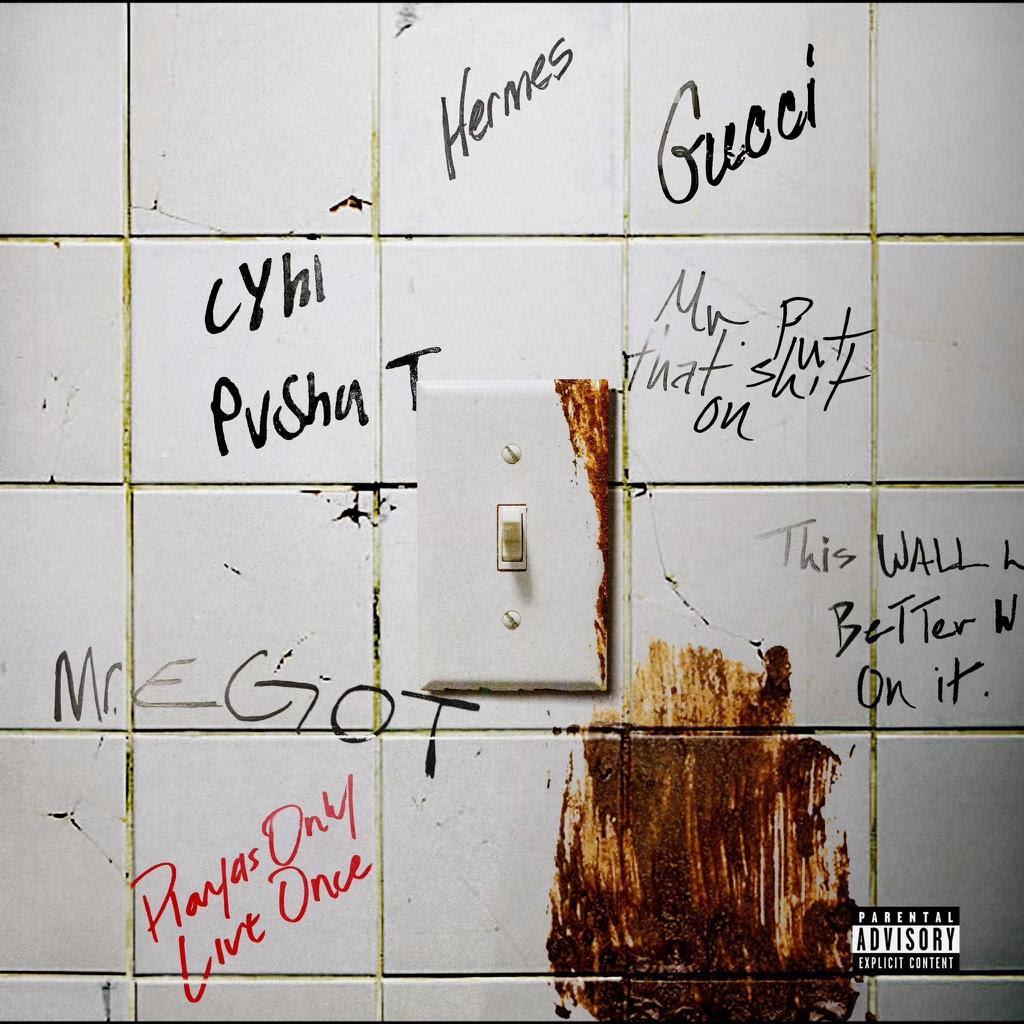 CyHi Drops New Single “Mr. Put That Sh*t” On with Pusha T