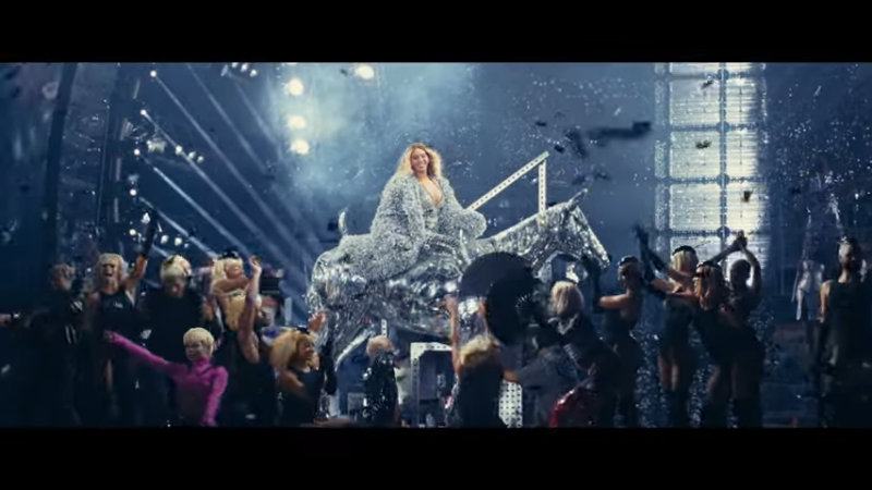 WATCH: Beyoncé Releases Worldwide ‘RENAISSANCE: A FILM BY BEYONCÉ’ Trailer