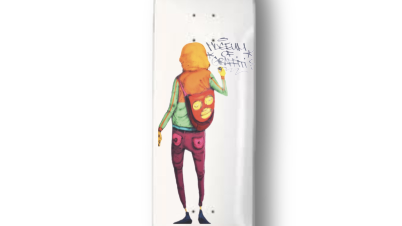 Museum Of Graffiti Announces Exclusive Product Collaborations With OSGEMEOS, CES and  Atomik