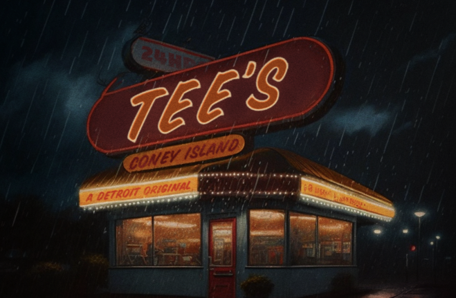 Tee Grizzley’s New Album: Tee’s Coney Island