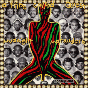 Today in Hip Hop History: A Tribe Called Quest’s Third LP ‘Midnight Marauders’ Turns 30 Years Old!