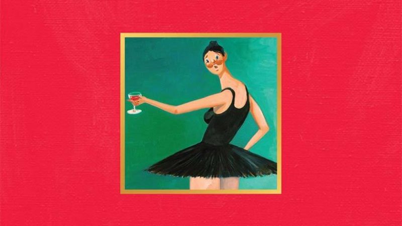Today In Hip Hop History: Kanye West Dropped His ‘My Beautiful Dark Twisted Fantasy’ LP 13 Years Ago
