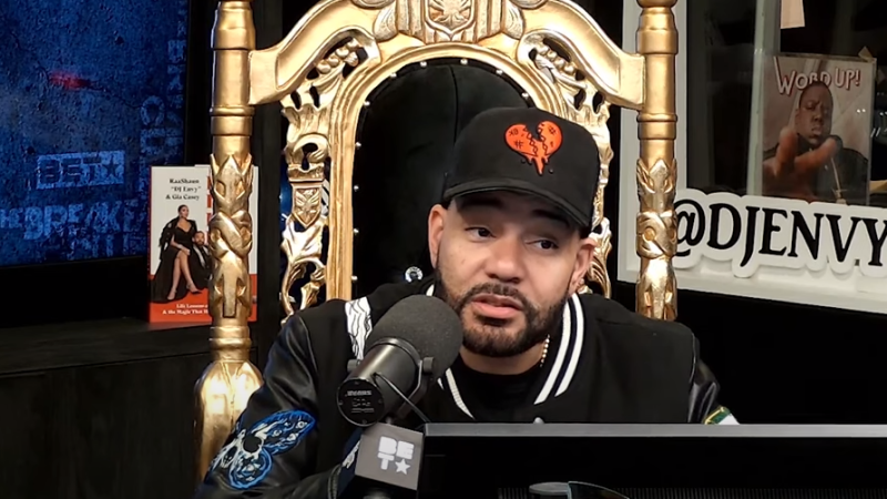 DJ Envy Requested to Submit Documents to Court or Face Arrest in Latest Development From Real Estate-Gate