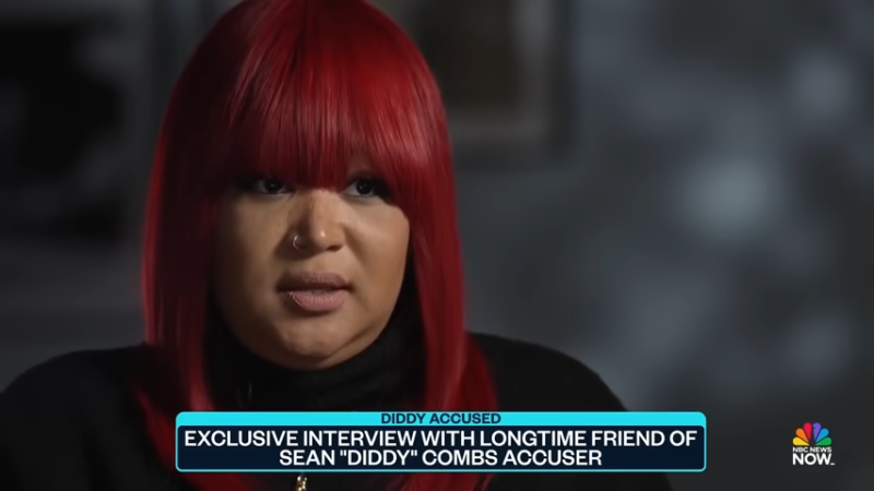 WATCH: Cassie’s Friend and Collaborator Tiffany Red Details Singer’s Abuse from Diddy