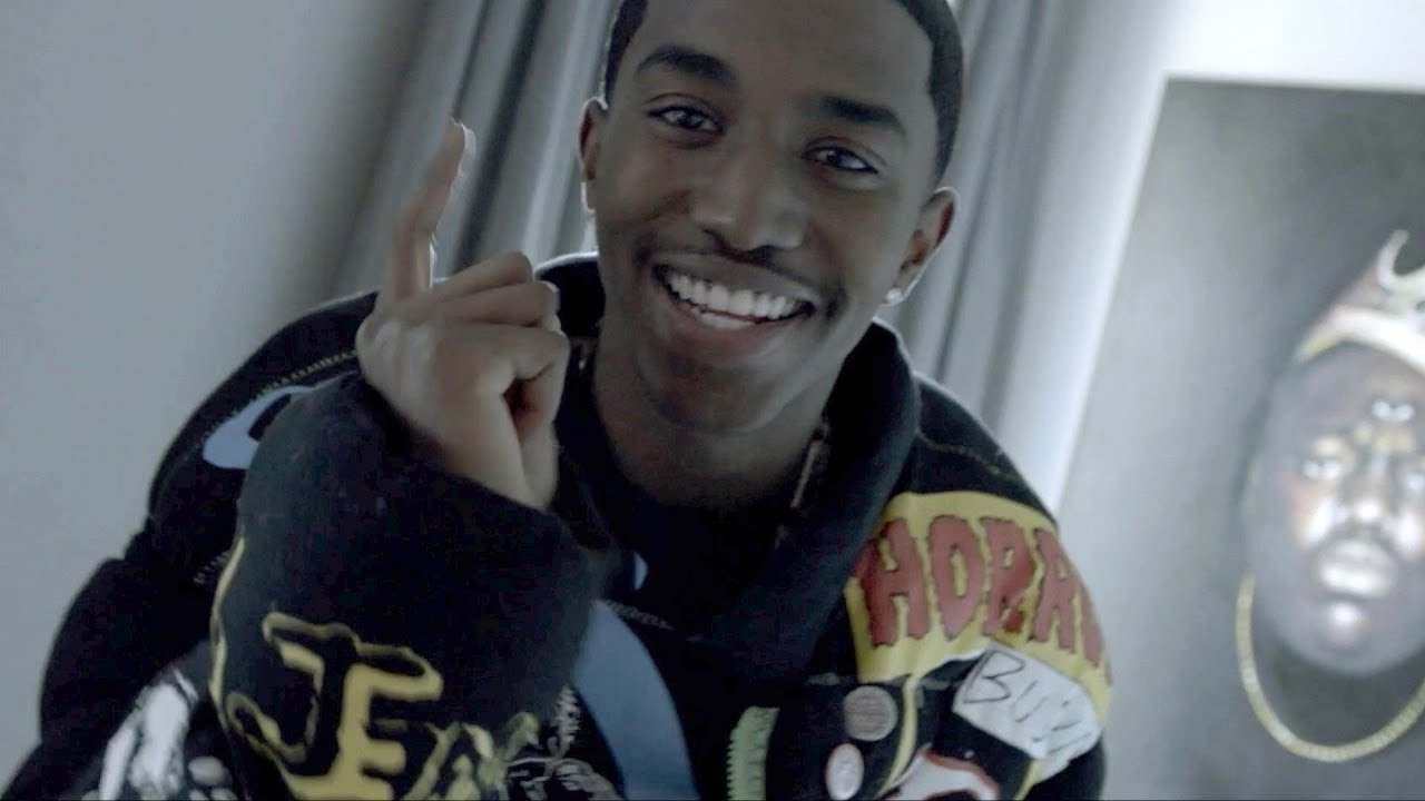 King Combs Denies Gang Affiliation After Video Shows Him Using Gang Term