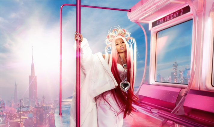 Nicki Minaj Ranks Her Best Albums, ‘Pink Friday 2’ Lands at No. 1