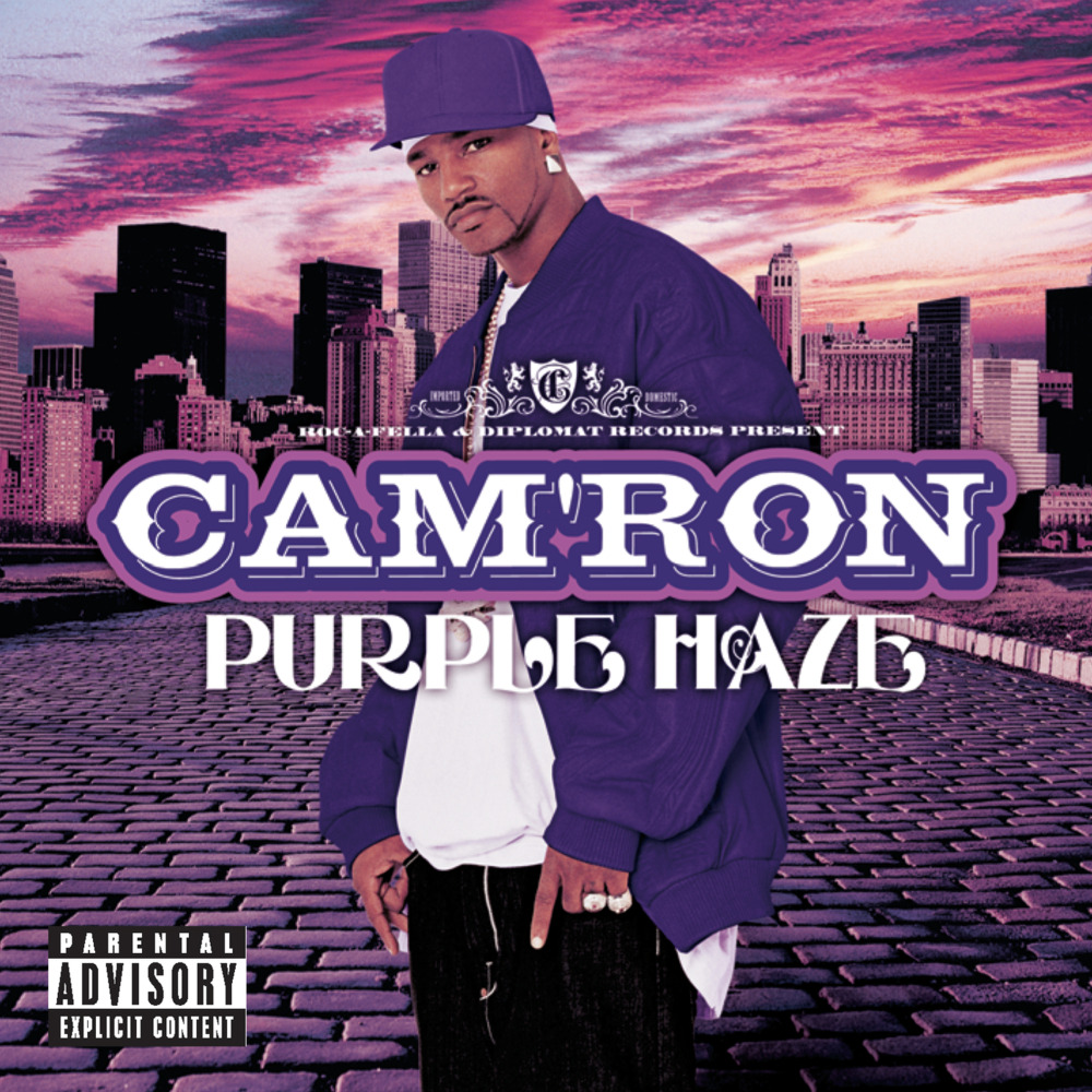 Today In Hip Hop History: Cam’Ron Dropped His ‘Purple Haze’ Album 19 Years Ago
