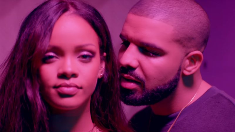[WATCH] Drake Allegedly Shades Rihanna in Concert