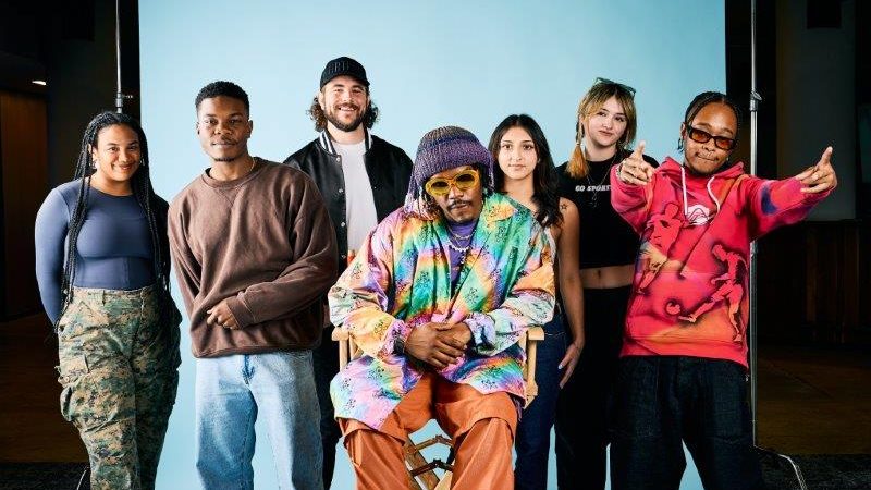 St. Louis CITY SC and Rapper Smino Launch ‘Homegrown’ Music Collaboration