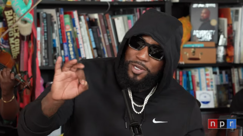 Young Jeezy Requests Divorce Records Seal ‘Sensitive Personal And Financial Information’